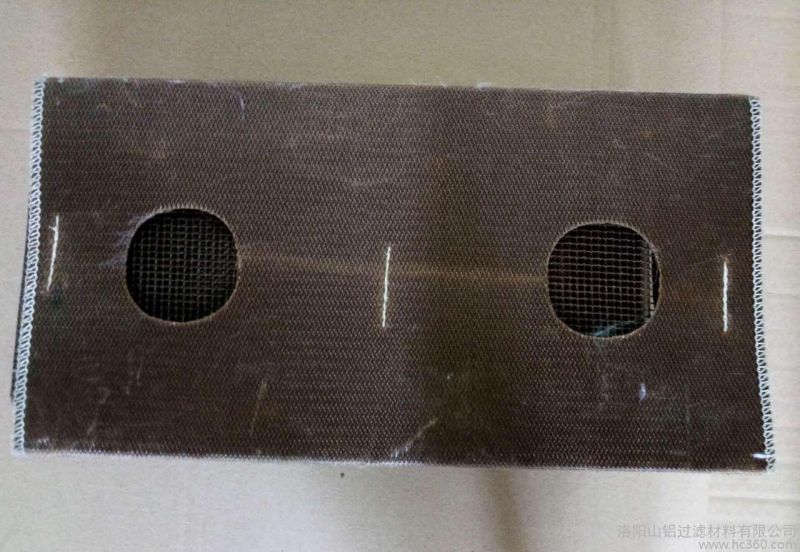 铝水分流袋严格的生产工艺