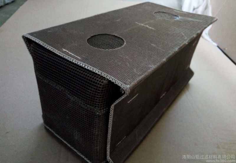 铝水分流袋在铝加工熔铸中的用途