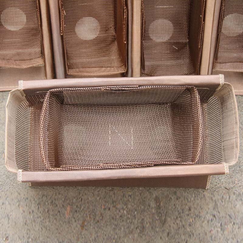 铝水分流袋的特别之处