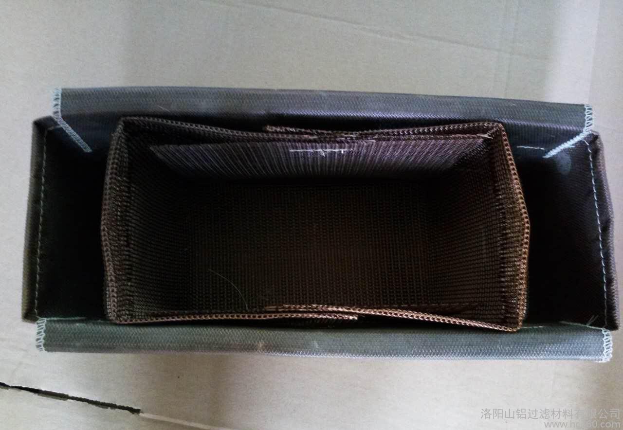 铝水分配袋容易变形吗